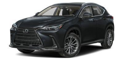 2023 Lexus NX 350 F SPORT Handling AWD
