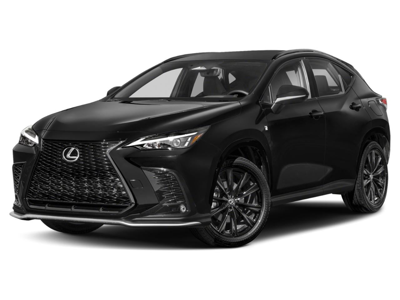 2023 Lexus NX 350 F SPORT Handling AWD