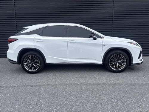 2020 Lexus RX 350 F SPORT Performance AWD