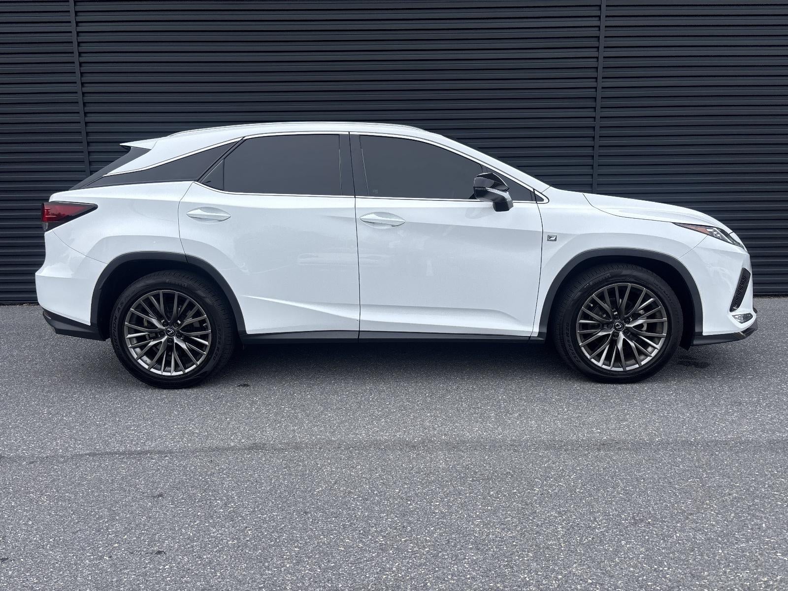2020 Lexus RX 350 F SPORT Performance AWD