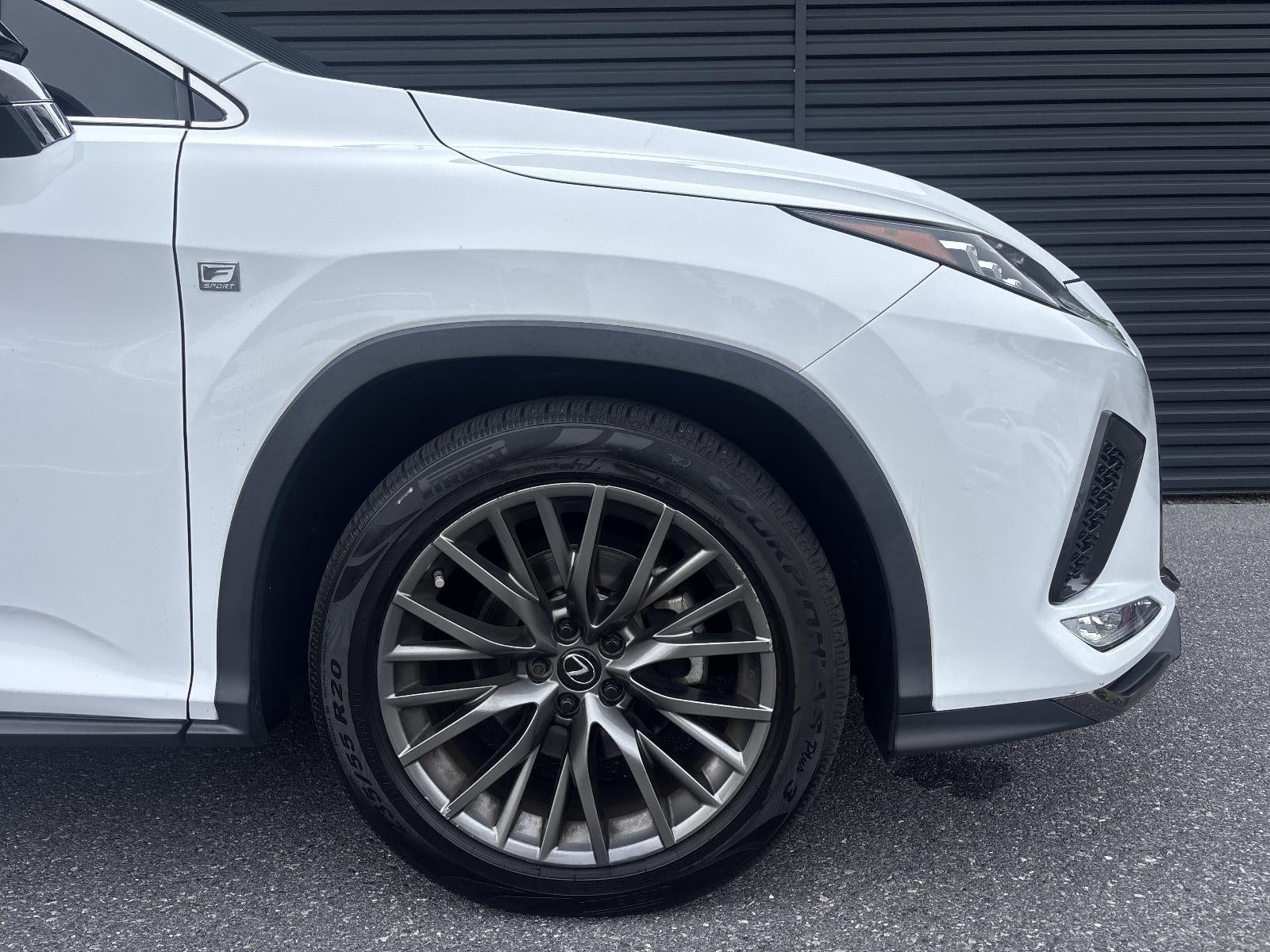 2020 Lexus RX 350 F SPORT Performance AWD