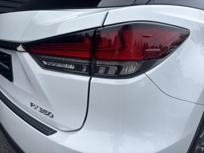 2020 Lexus RX 350 F SPORT Performance AWD