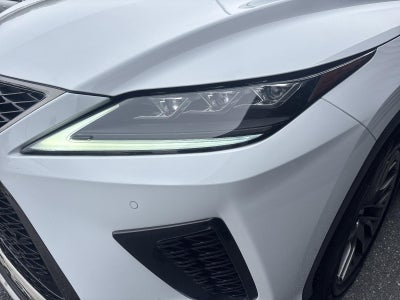2020 Lexus RX 350 F SPORT Performance AWD