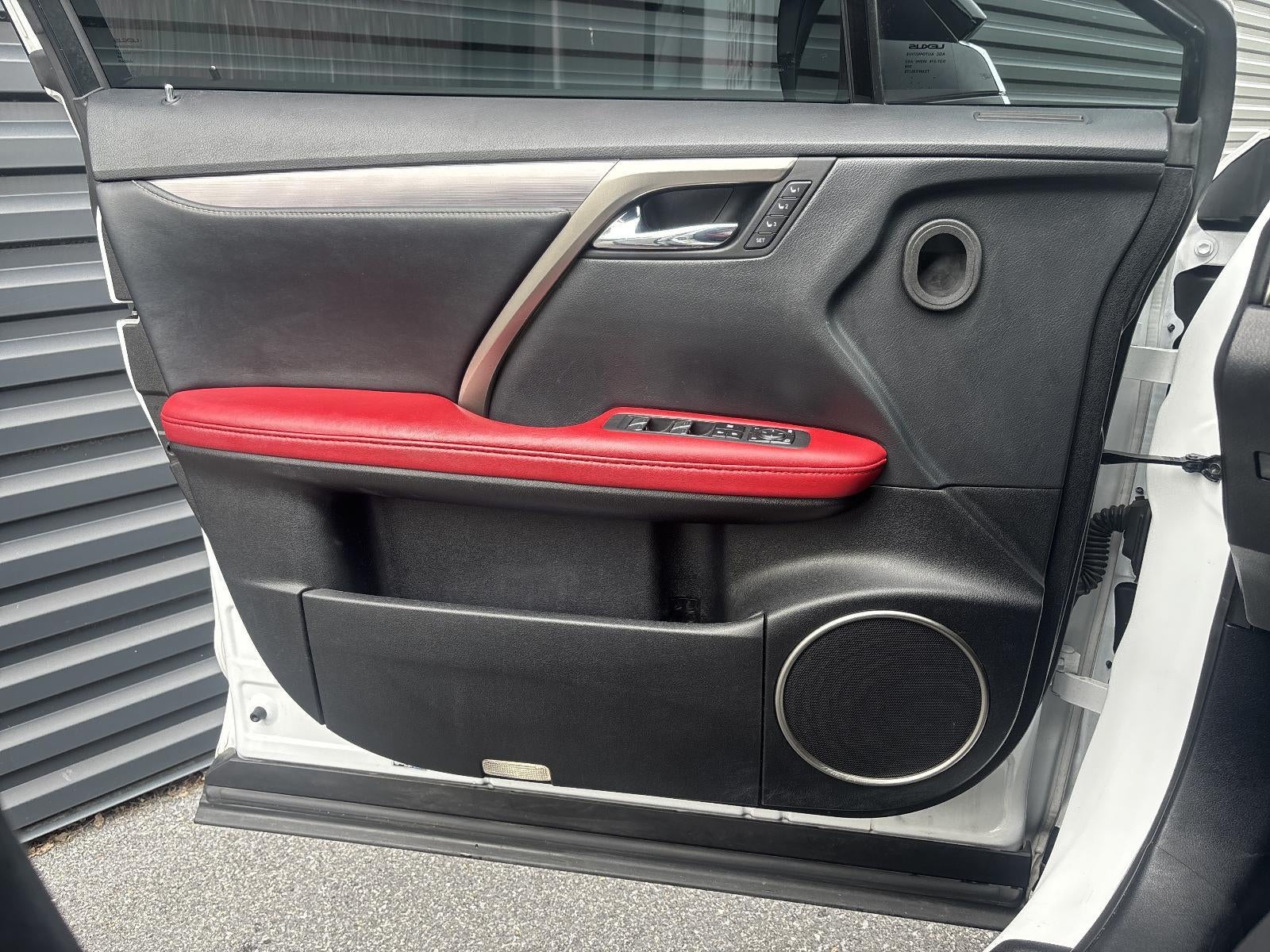 2020 Lexus RX 350 F SPORT Performance AWD