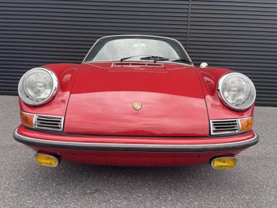 1967 Porsche 911 S 2.0 Base