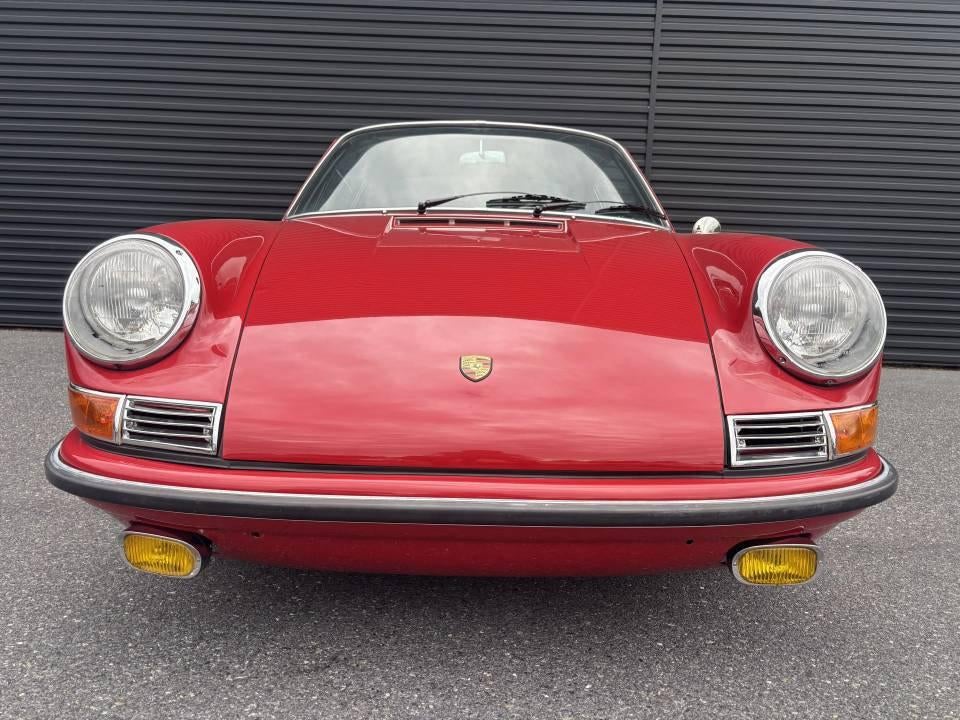 1967 Porsche 911 S 2.0 Base