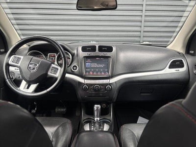 2019 Dodge Journey GT AWD