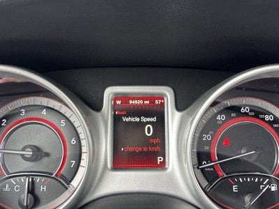 2019 Dodge Journey GT AWD