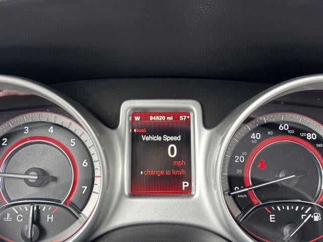 2019 Dodge Journey GT AWD