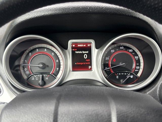 2019 Dodge Journey GT AWD