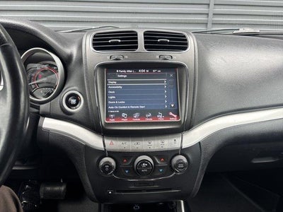 2019 Dodge Journey GT AWD