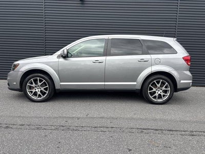 2019 Dodge Journey GT AWD