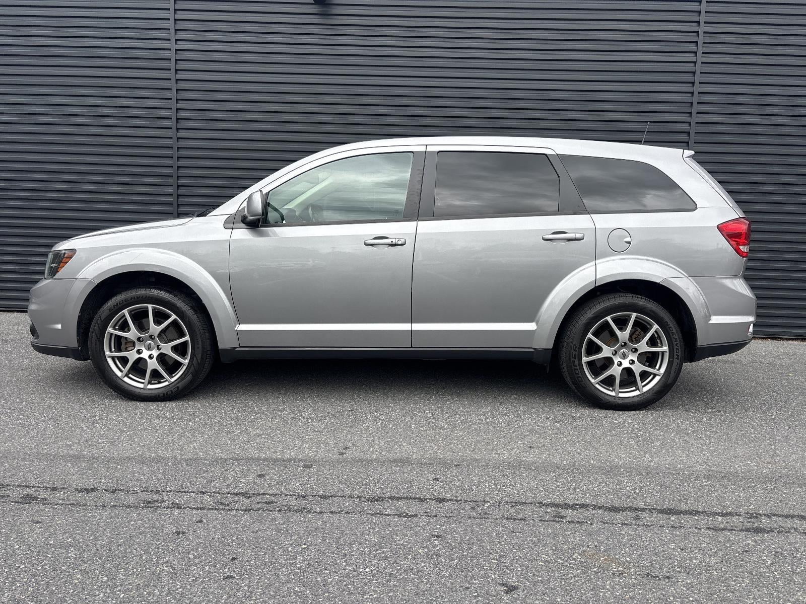 2019 Dodge Journey GT AWD