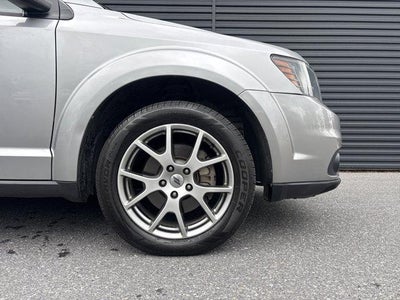 2019 Dodge Journey GT AWD
