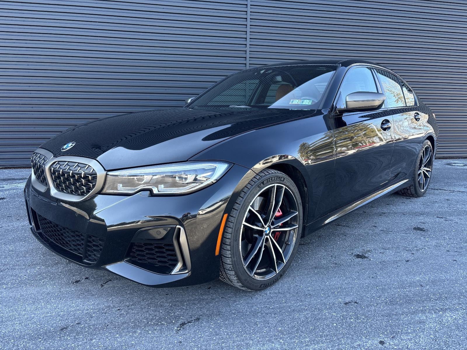 2021 BMW M340i xDrive Sedan North America