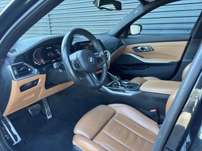 2021 BMW M340i xDrive Sedan North America