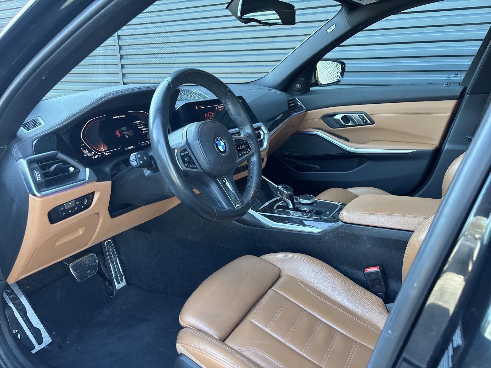 2021 BMW M340i xDrive Sedan North America