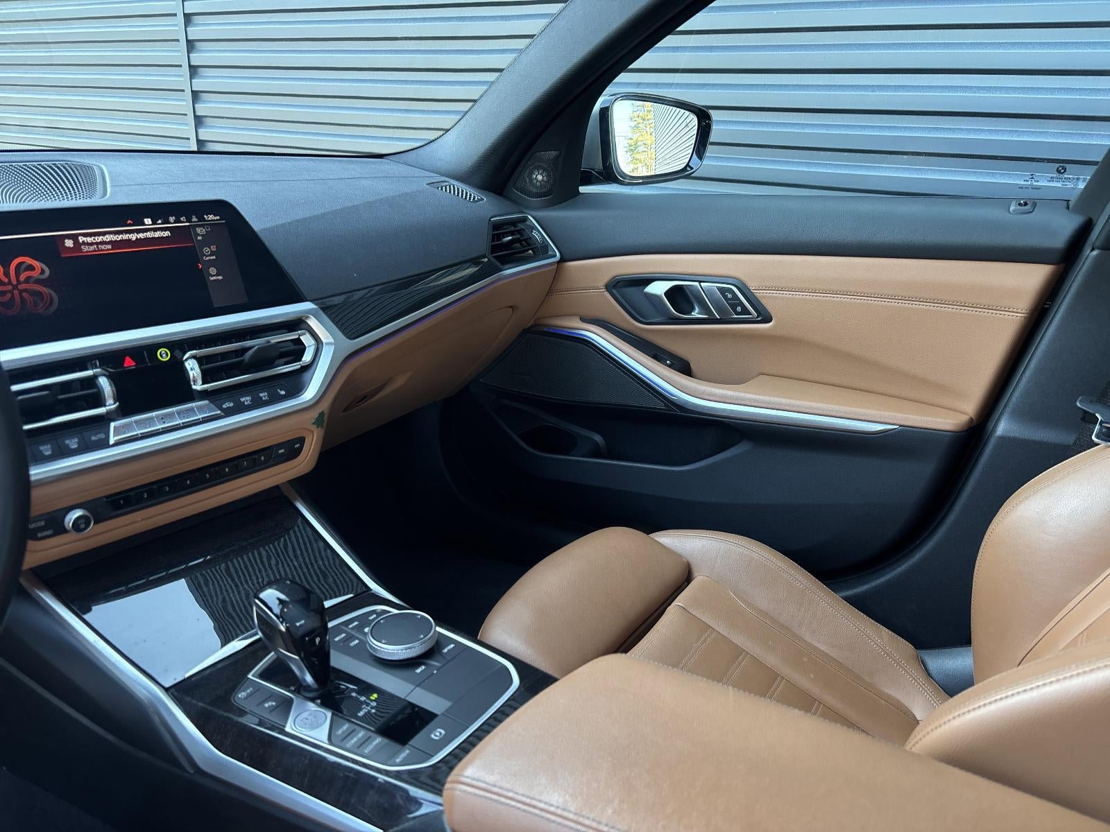 2021 BMW M340i xDrive Sedan North America