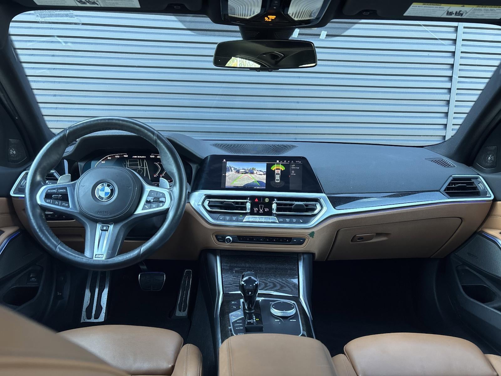 2021 BMW M340i xDrive Sedan North America