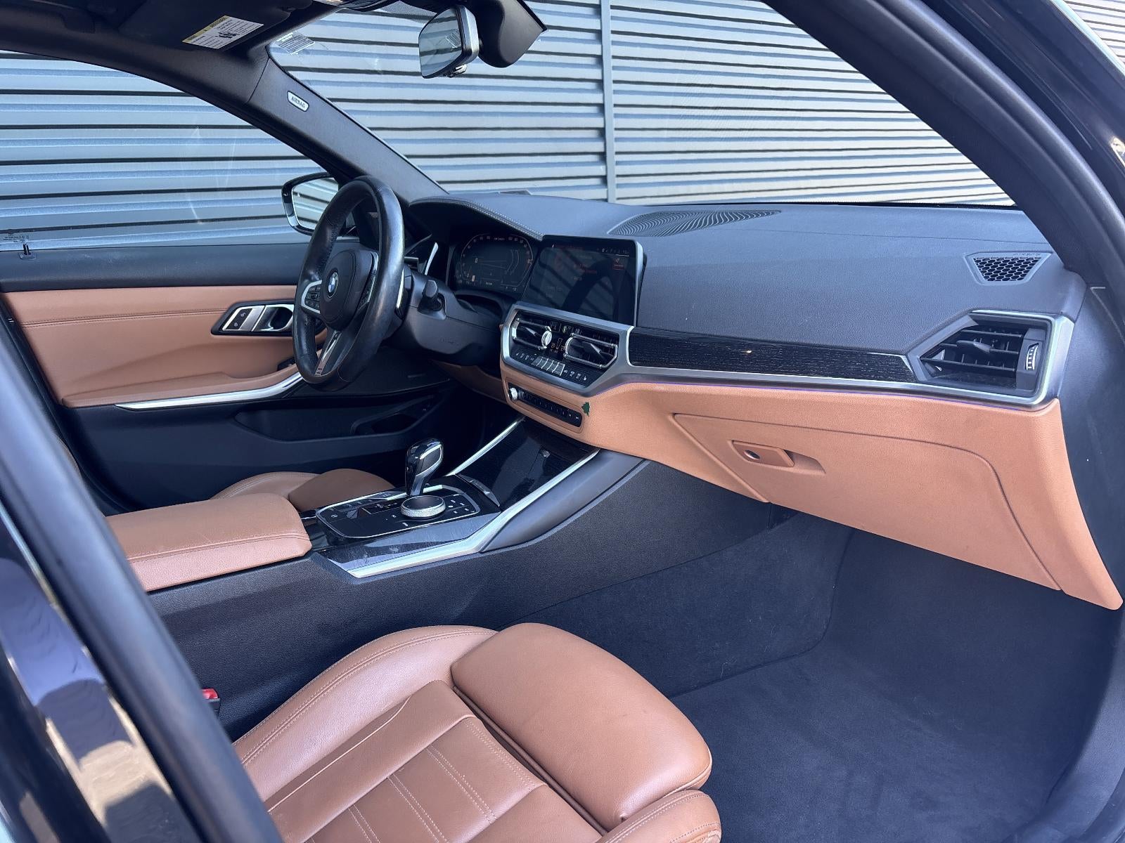 2021 BMW M340i xDrive Sedan North America