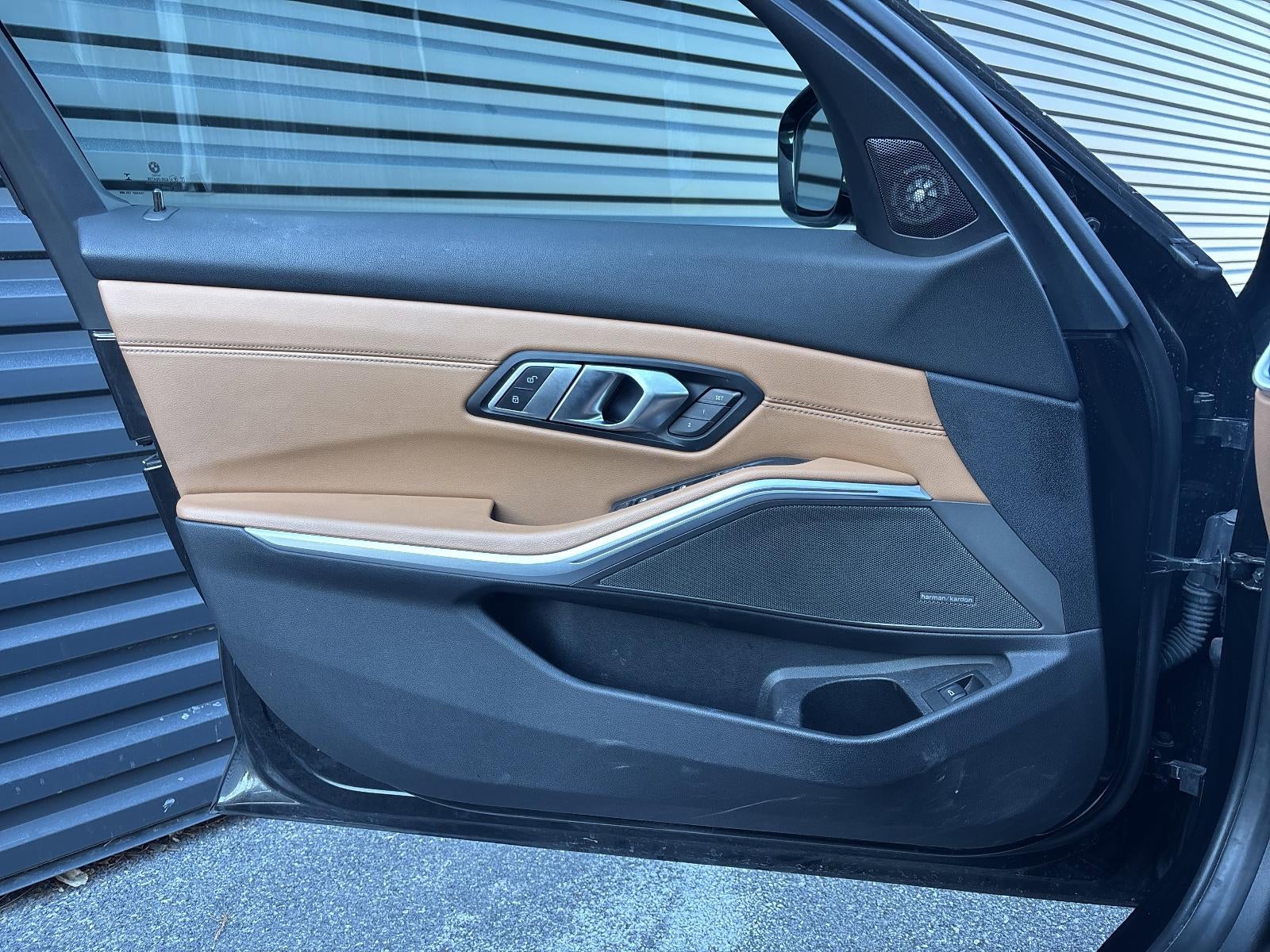 2021 BMW M340i xDrive Sedan North America