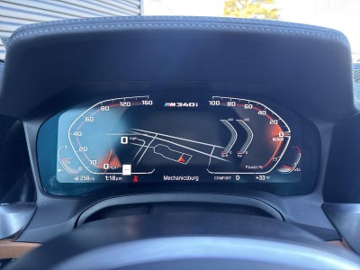 2021 BMW M340i xDrive Sedan North America