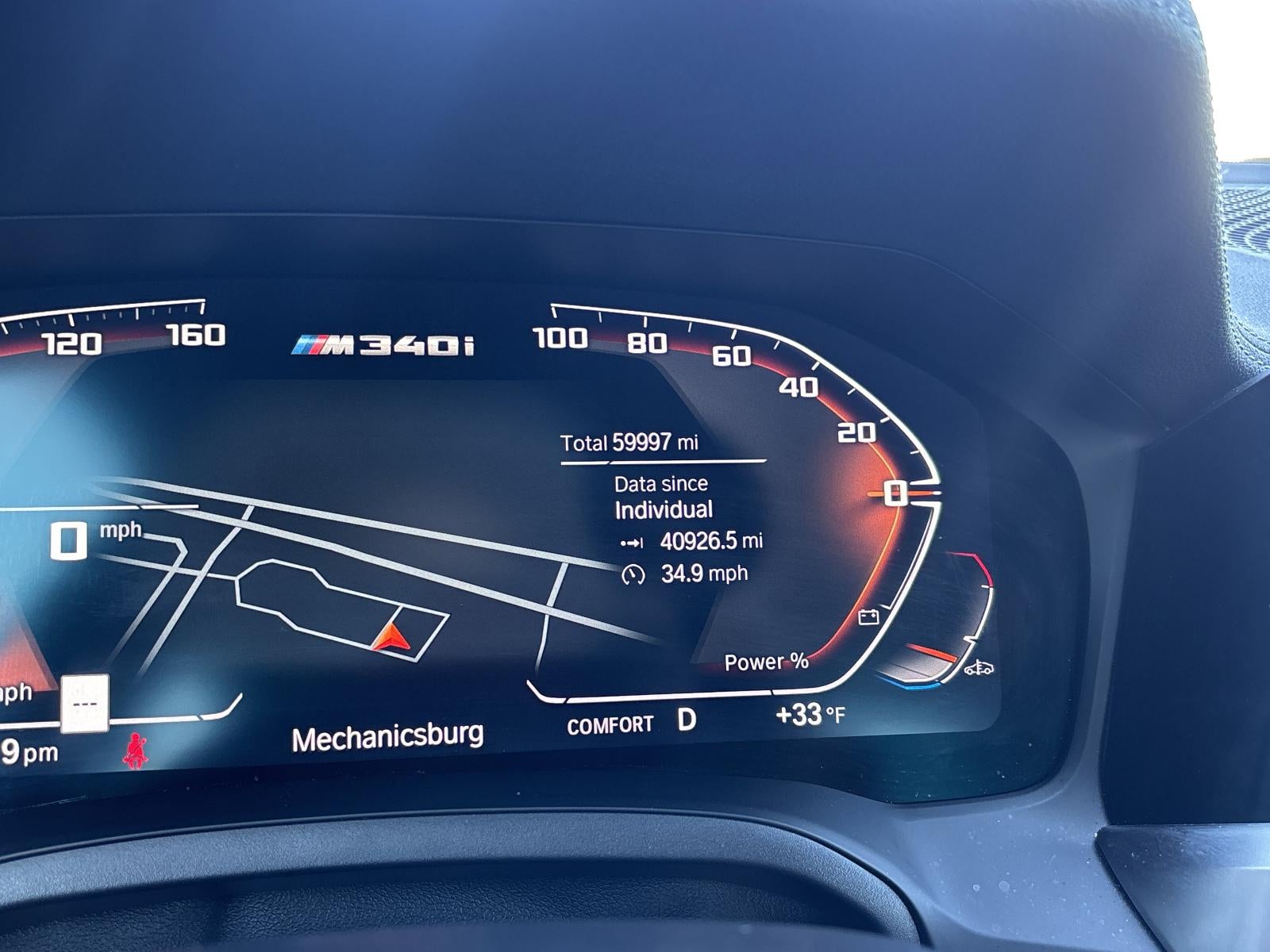 2021 BMW M340i xDrive Sedan North America