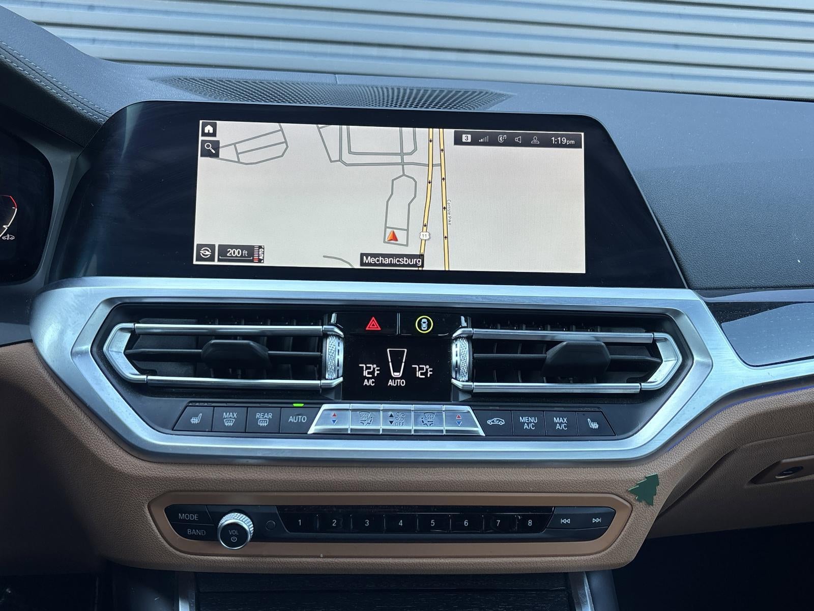 2021 BMW M340i xDrive Sedan North America