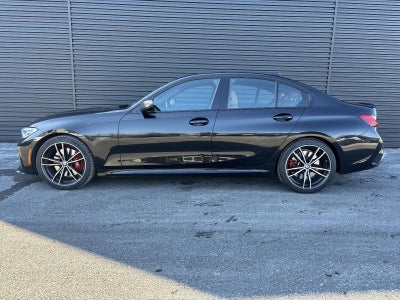 2021 BMW M340i xDrive Sedan North America