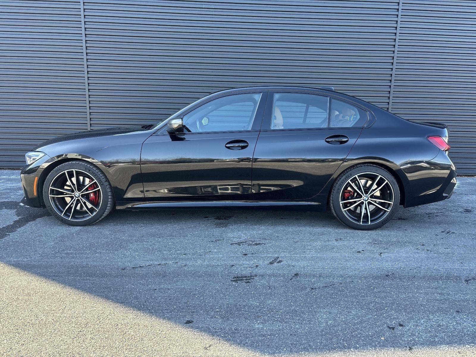 2021 BMW M340i xDrive Sedan North America