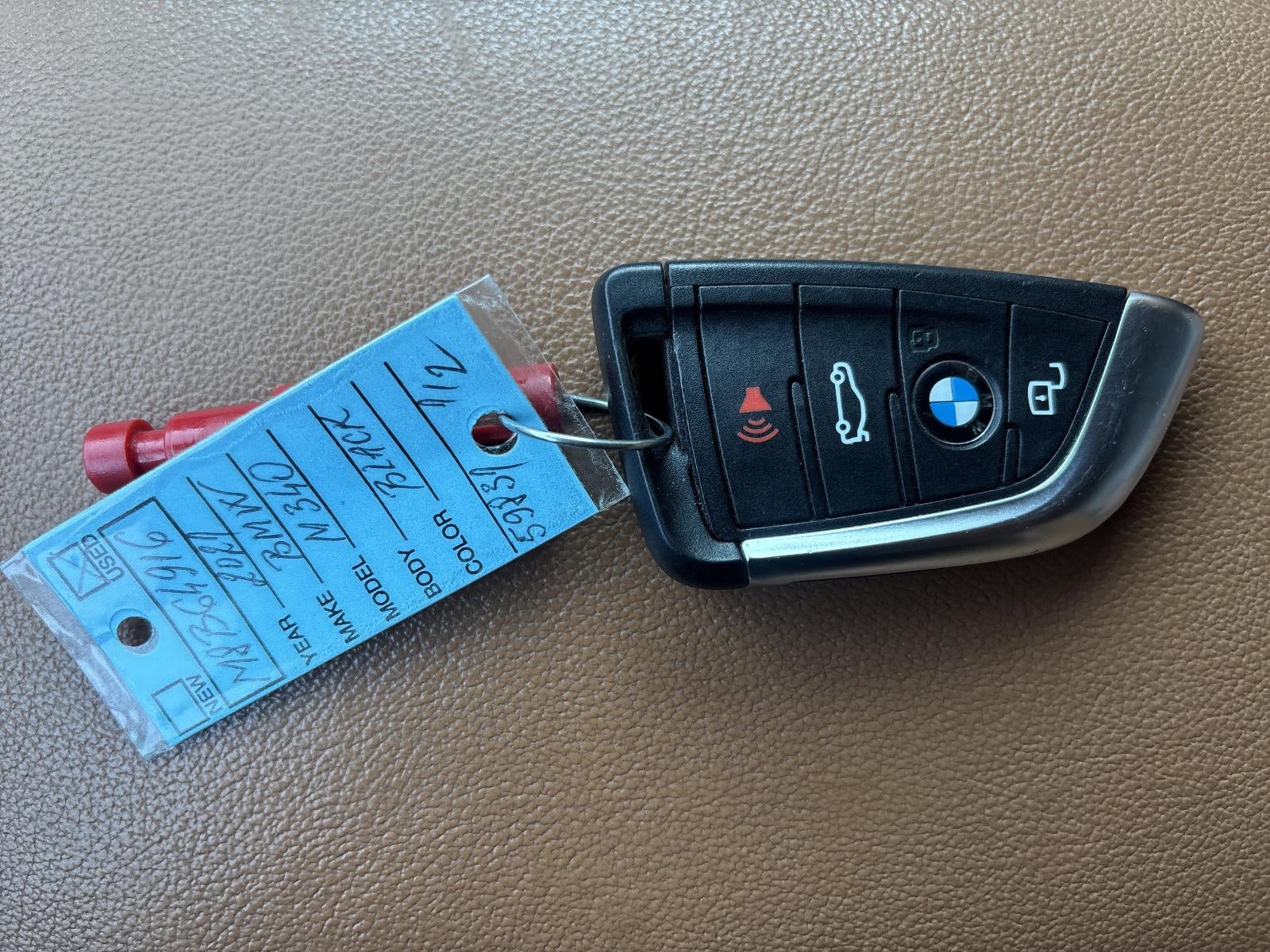 2021 BMW M340i xDrive Sedan North America