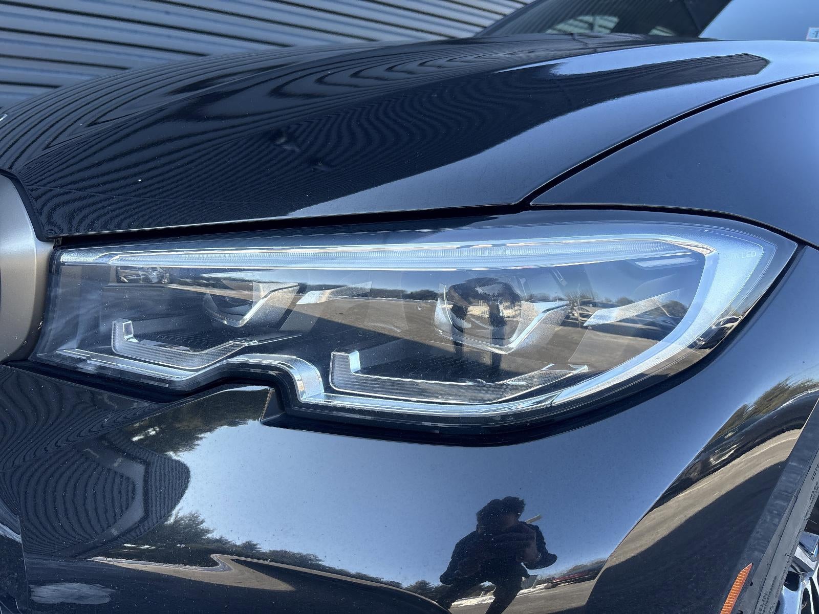 2021 BMW M340i xDrive Sedan North America