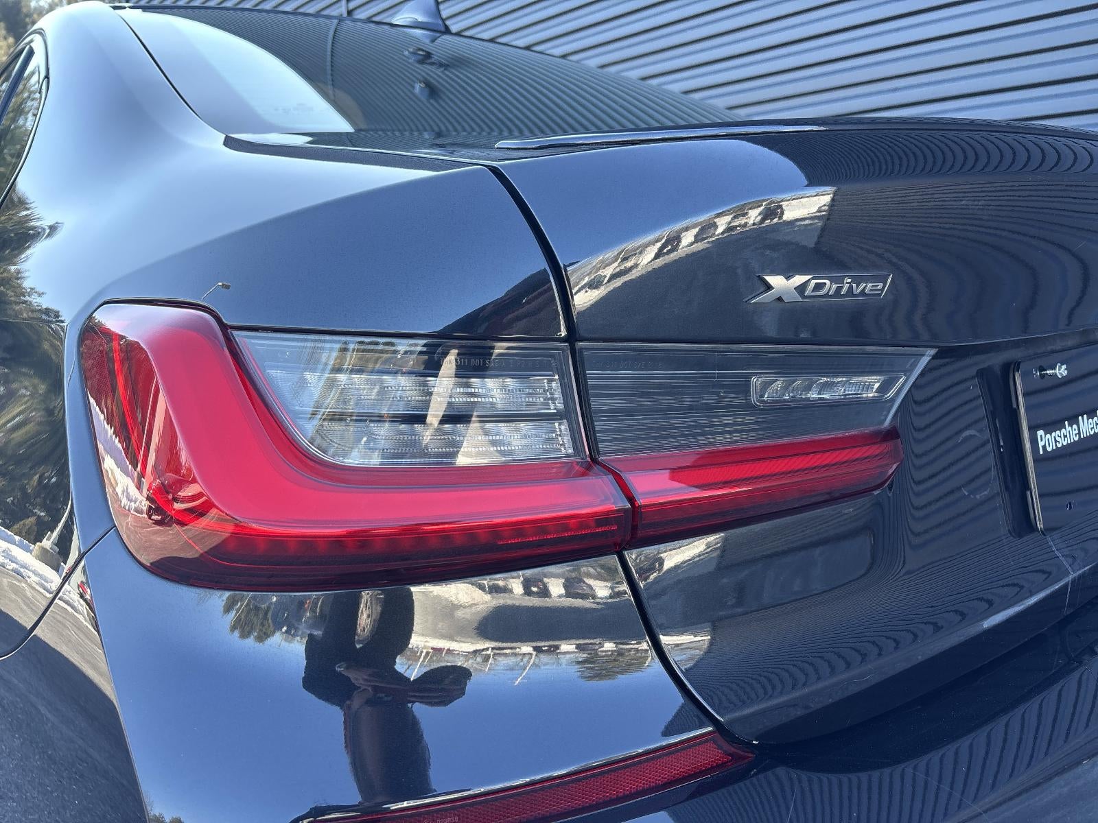 2021 BMW M340i xDrive Sedan North America