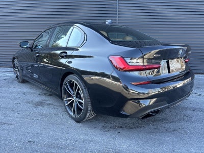 2021 BMW M340i xDrive Sedan North America