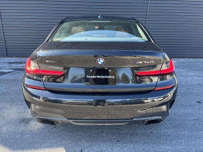 2021 BMW M340i xDrive Sedan North America
