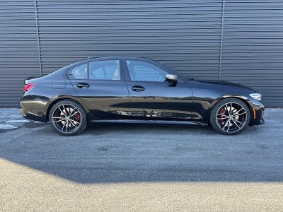 2021 BMW M340i xDrive Sedan North America