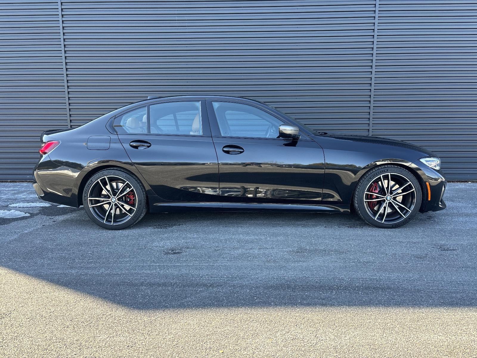 2021 BMW M340i xDrive Sedan North America