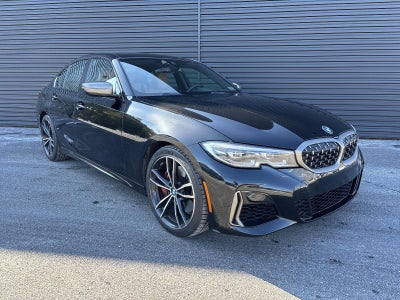 2021 BMW M340i xDrive Sedan North America