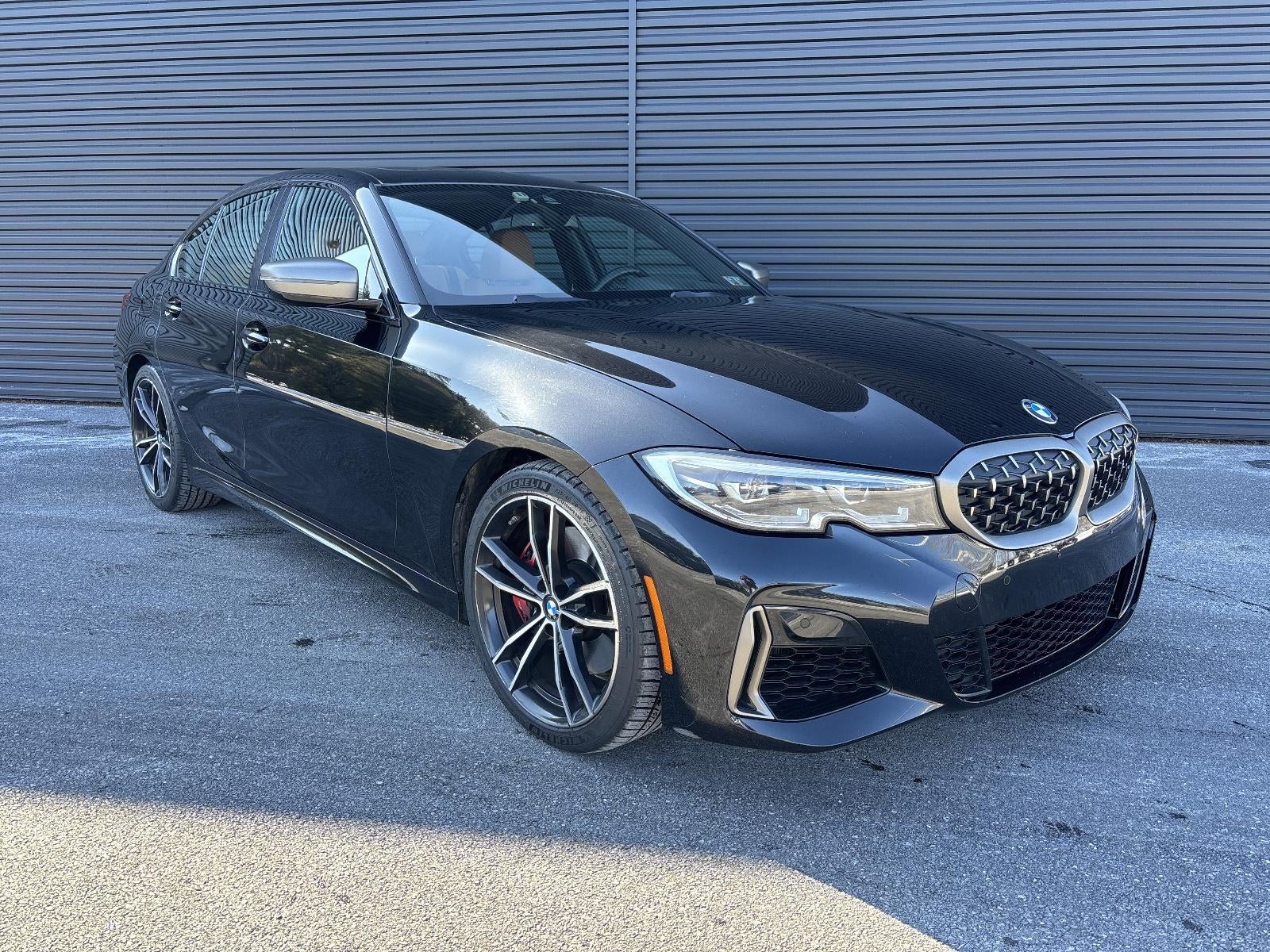 2021 BMW M340i xDrive Sedan North America