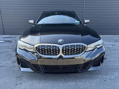2021 BMW M340i xDrive Sedan North America