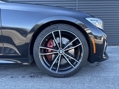 2021 BMW M340i xDrive Sedan North America