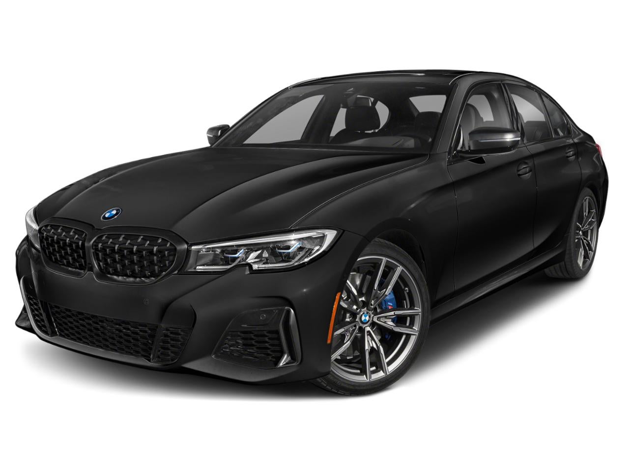 2021 BMW 3 Series M340i