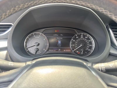 2021 INFINITI QX50 LUXE AWD