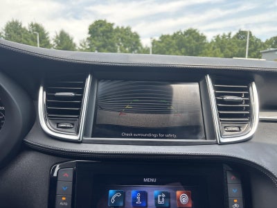 2021 INFINITI QX50 LUXE AWD