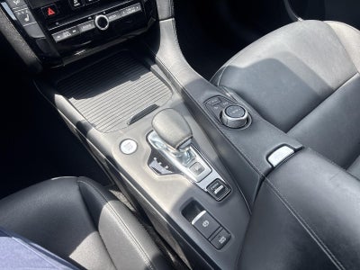 2021 INFINITI QX50 LUXE AWD