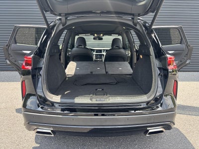 2021 INFINITI QX50 LUXE AWD