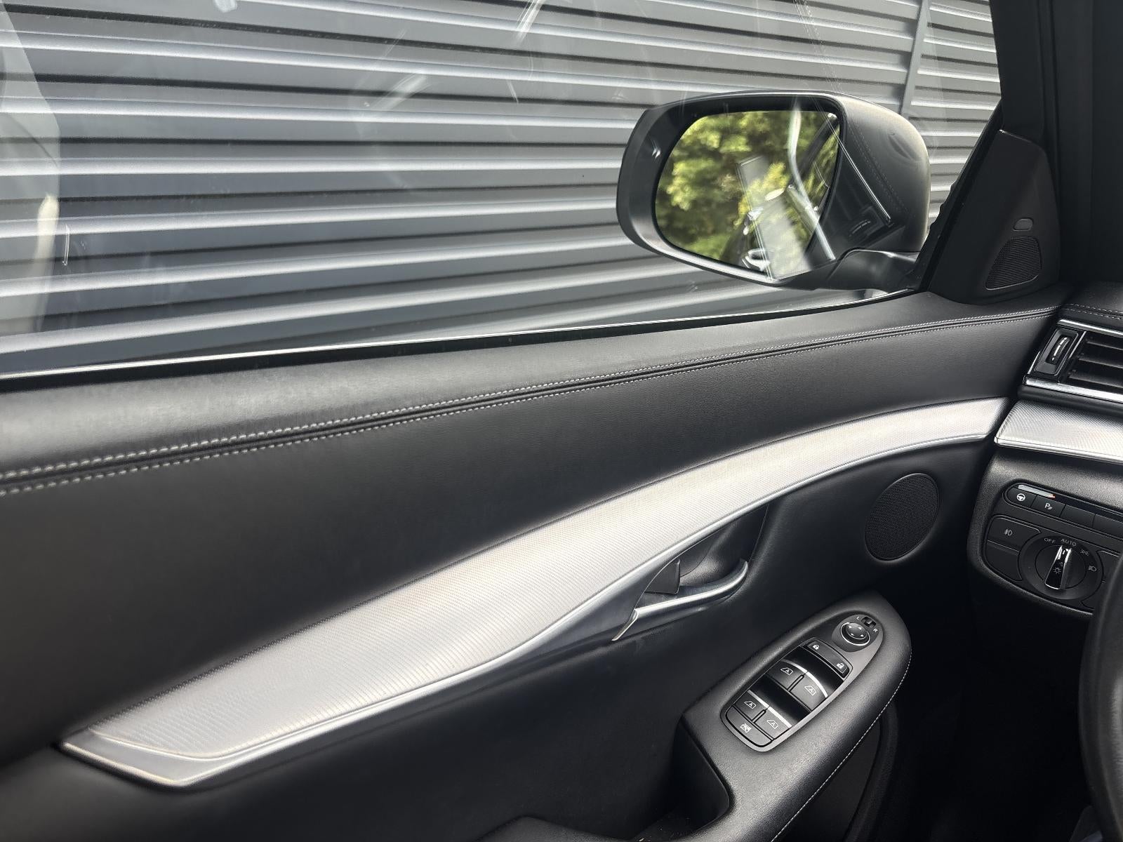 2021 INFINITI QX50 LUXE AWD