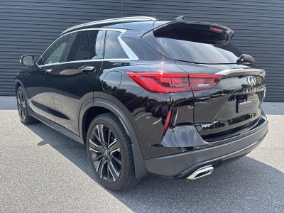 2021 INFINITI QX50 LUXE AWD