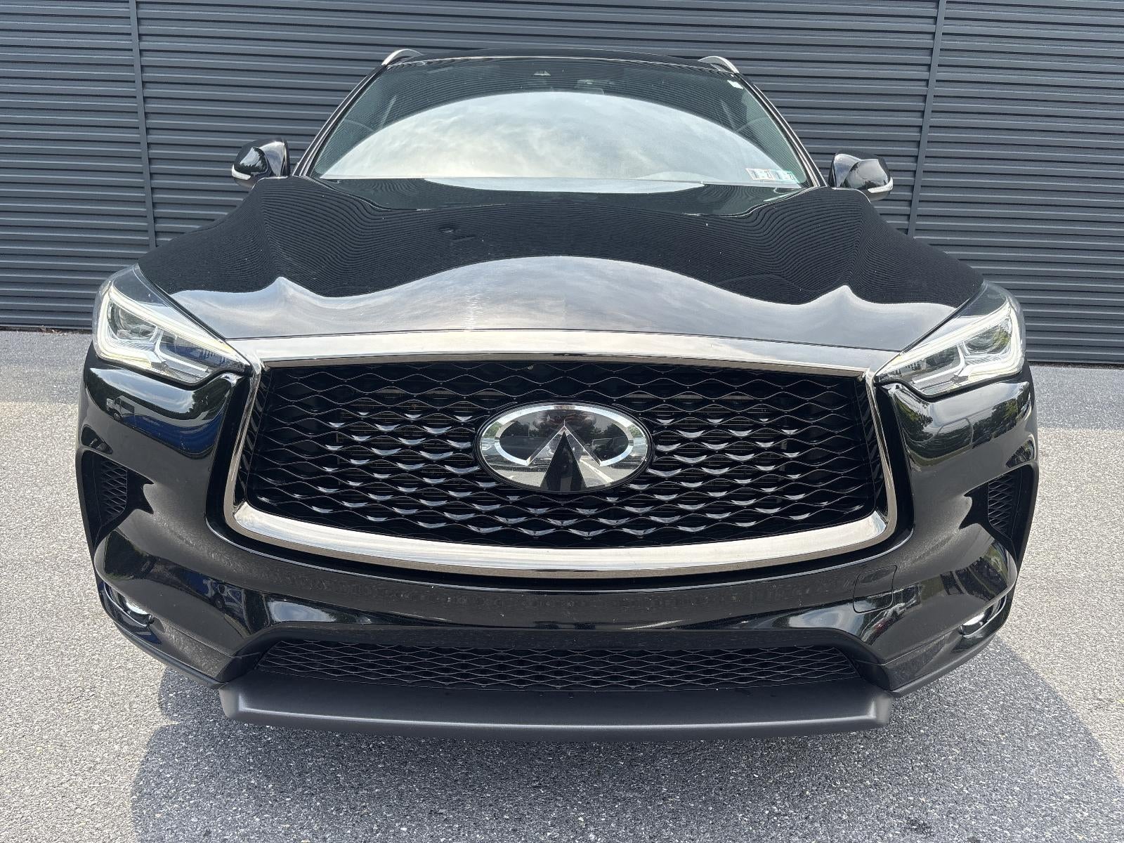 2021 INFINITI QX50 LUXE AWD
