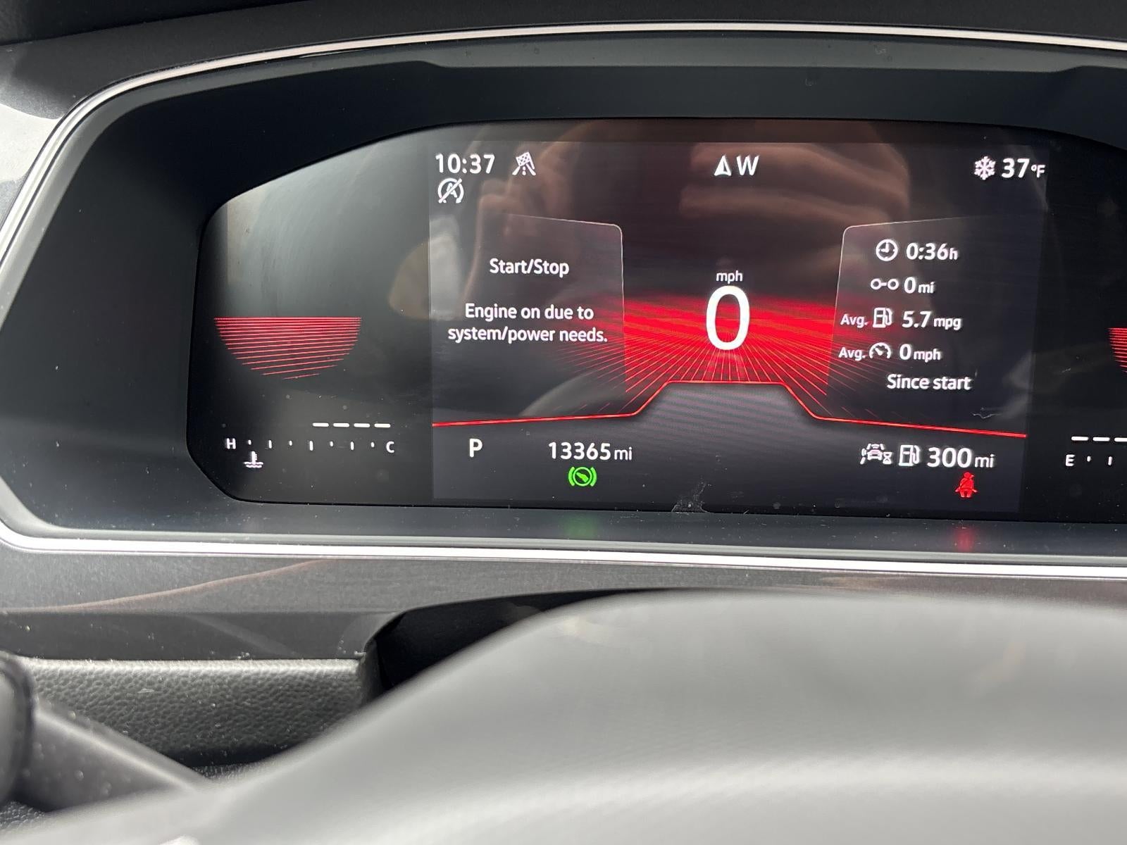 2024 Volkswagen Tiguan 2.0T SE R-Line Black 4MOTION